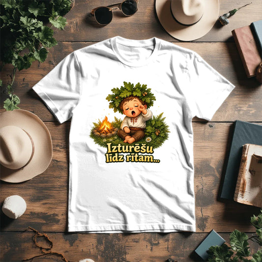 T-shirt - all colors