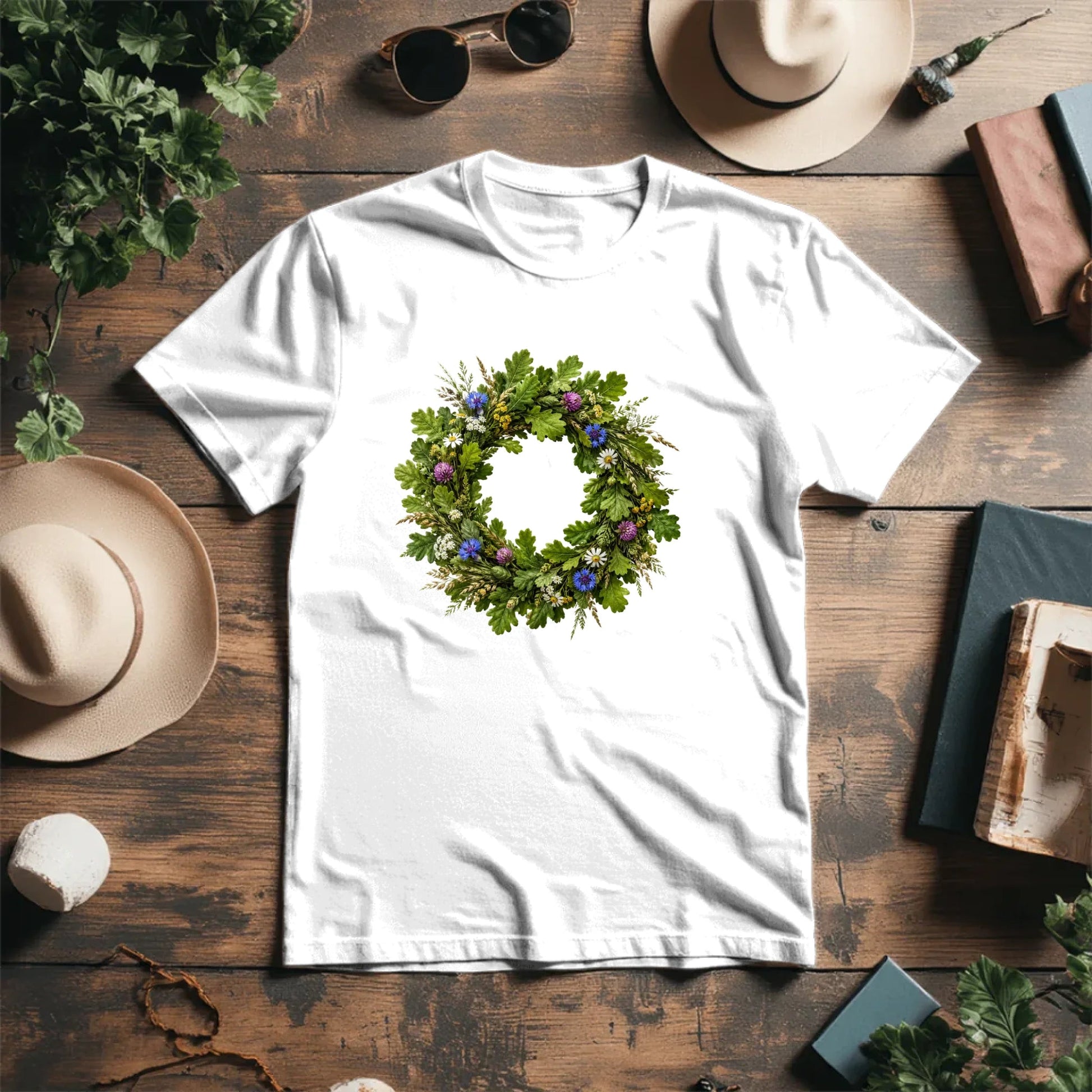 T-shirt in all colors