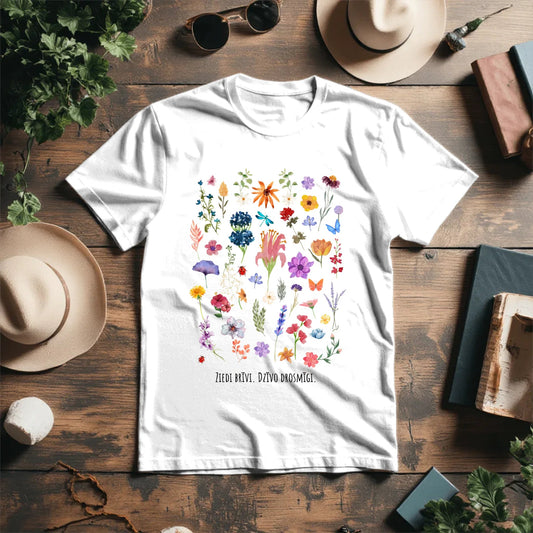 T-shirt - all colors