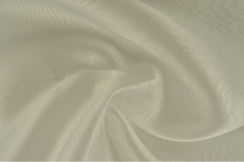 Organza - white 25 g/m²