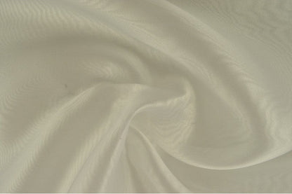 Organza - white 25 g/m²