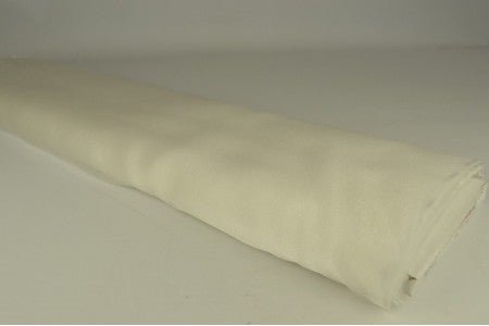 Organza - plain white 25 g/m²