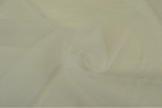 Organza - pure white 25 g/m²
