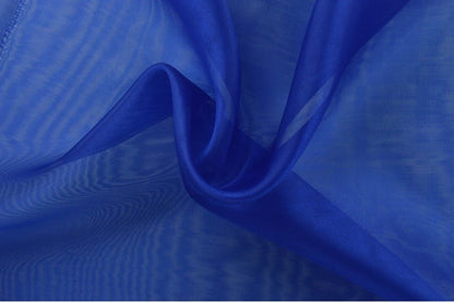 Organza - cornflower blue 25 g/m²