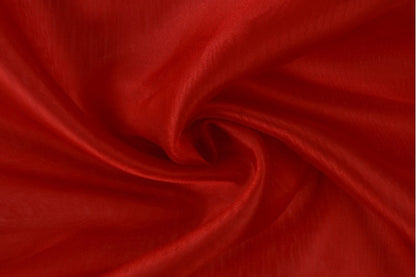 Organza - red 25 g/m²