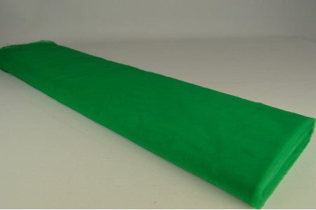 Organza - green 25 g/m²