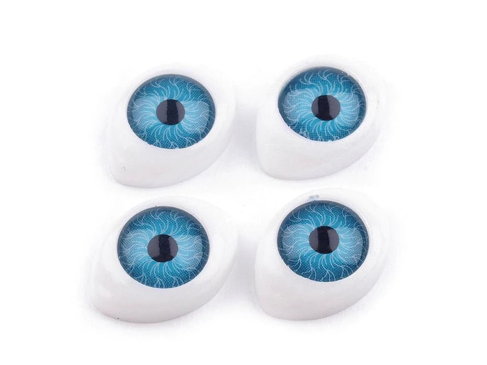 alt
Image of oval plastic eyes 12x17 mm – available at Šarlotes audumi