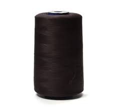 Overlock thread 5000 m - dark brown col.0627
