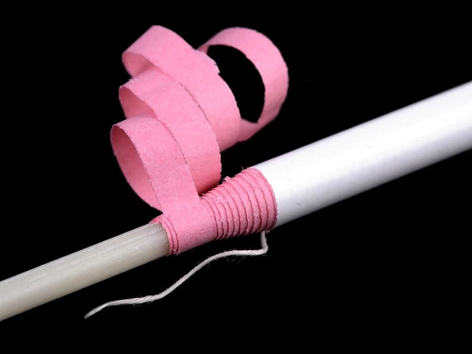 Attēls ar Pašasināms drēbnieka krīta zīmulis auduma marķēšanai, 16,7 cm – pieejams internetā Šarlotes audumi