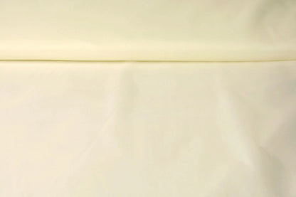 Last piece - Lining fabric - cream-colored 55 g/m² - 35cm