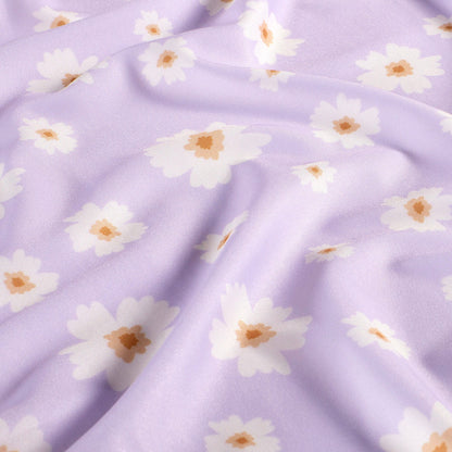 alt
Image of a lycra swimwear fabric with UPF50 protection – flowers on lilac 200 g/m² – available at Šarlotes audumi