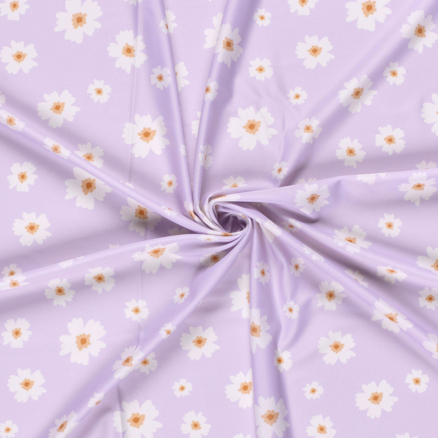 alt
Image of swimwear Lycra fabric with UPF50 protection – flowers on lilac 200 g/m² – available at Šarlotes audumi