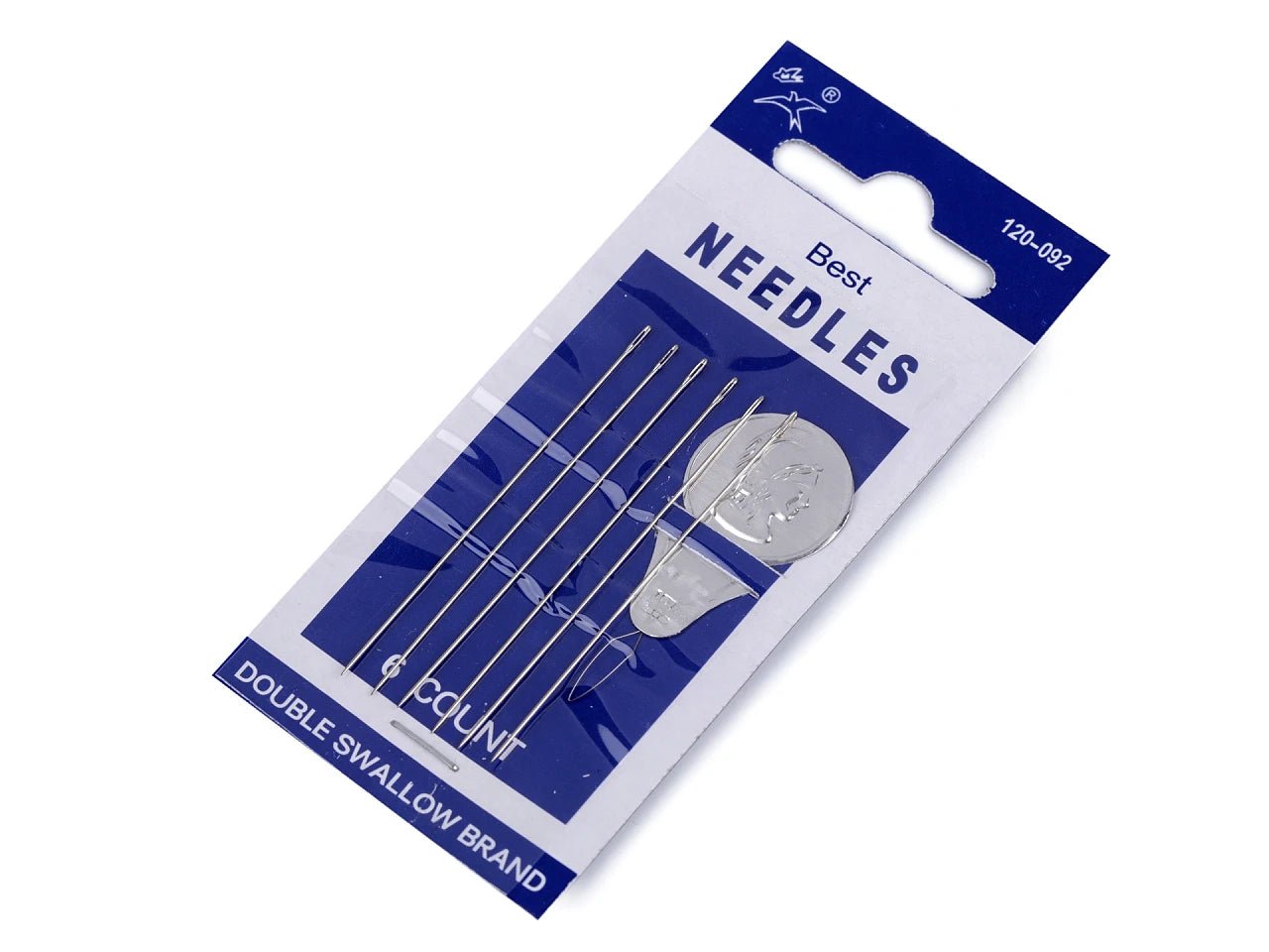 beading needles | 55 mm | 6 pcs.