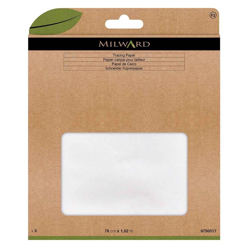 Milward pattern paper