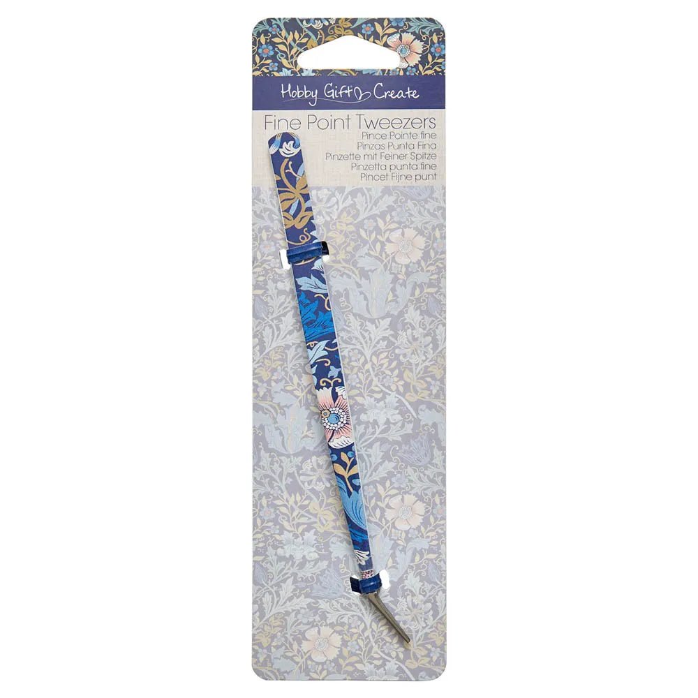 Pincettes Hobby Gift Create available at Charlotte Fabrics