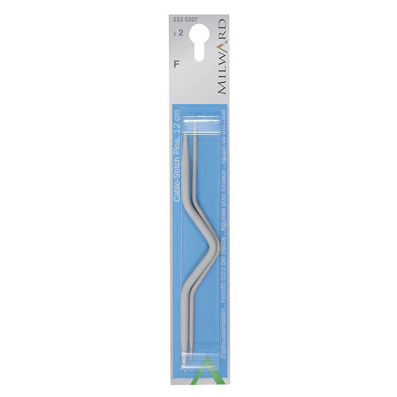 Braid pins Milward 12.00 mm