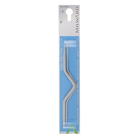 Braid pins Milward 12.00 mm