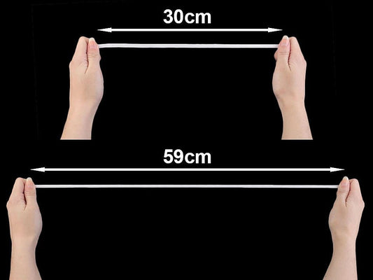 alt
Flat rubber - 6 mm white