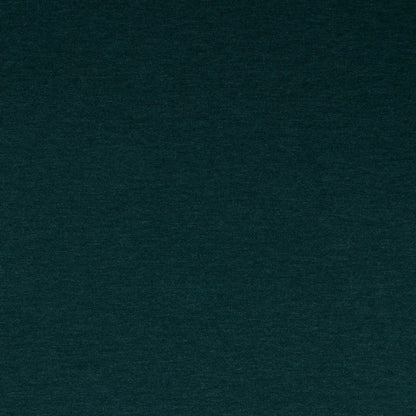 Lightweight cotton jersey - dark green melange 215 g/m²
