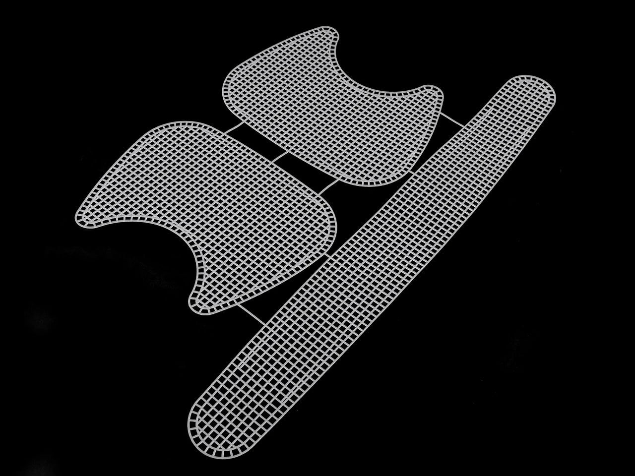 Plastic Canvas for Making Bags
