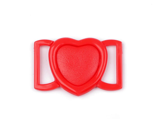 alt
Plastic clip fastener - 20 mm - red (2 pcs pack)