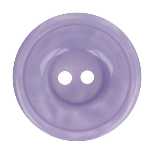 Plastic Italian buttons 12.5 mm - lilac