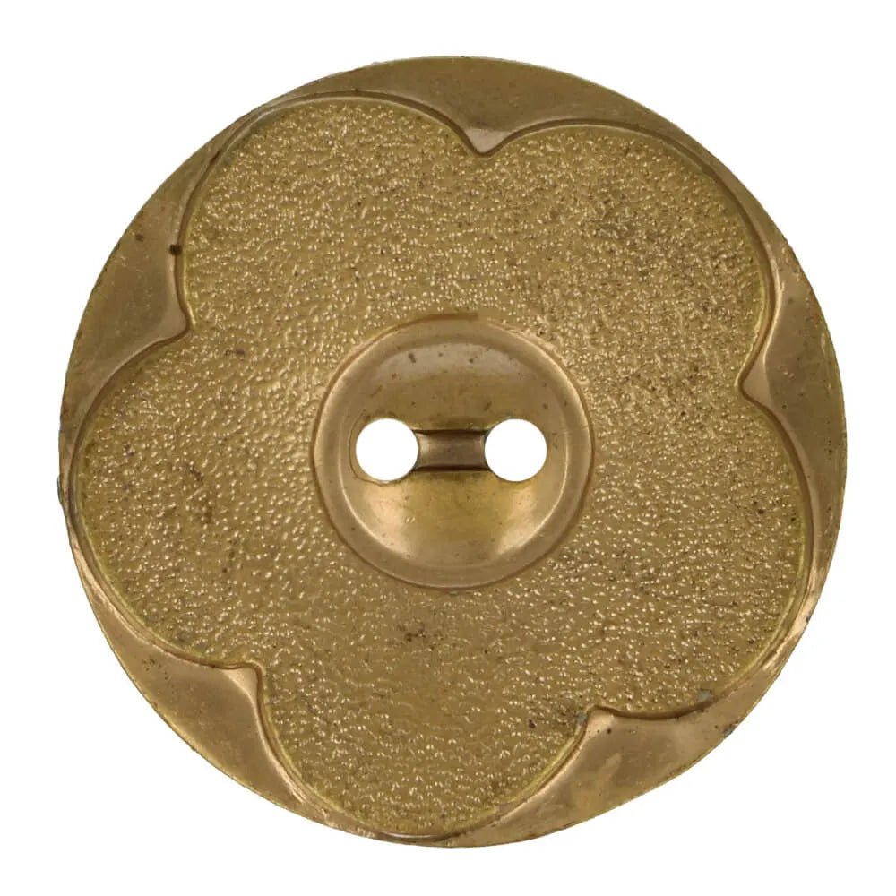 alt
Plastic button 34 mm - antique gold
