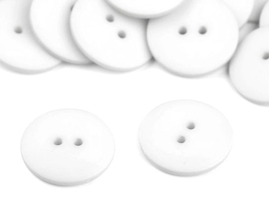 alt
Plastic buttons 22.7 mm - white