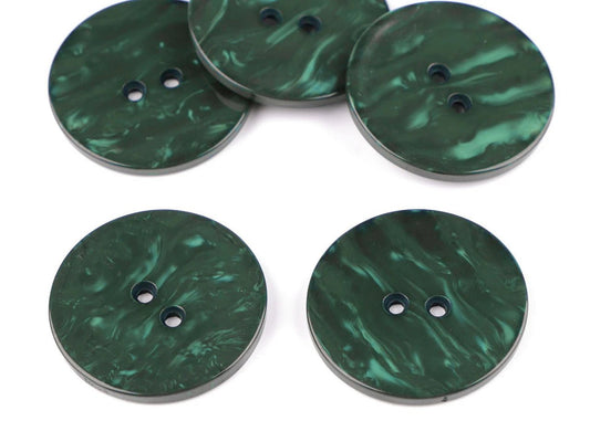 alt
Plastic buttons 35 mm - dark green