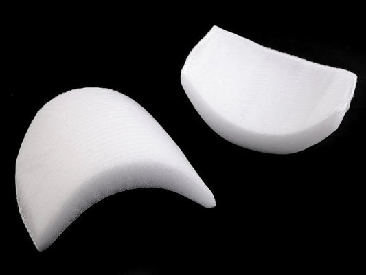Image with 20 mm shoulder pads – available at Šarlotes audumi