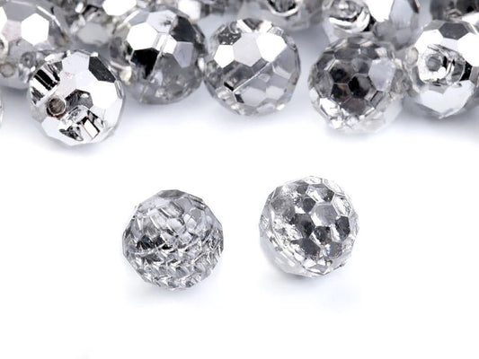 Diamond button 10 mm