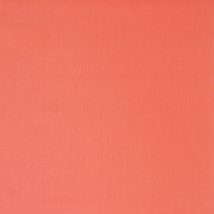 Premium 100% cotton fabric - coral 125 g/m²