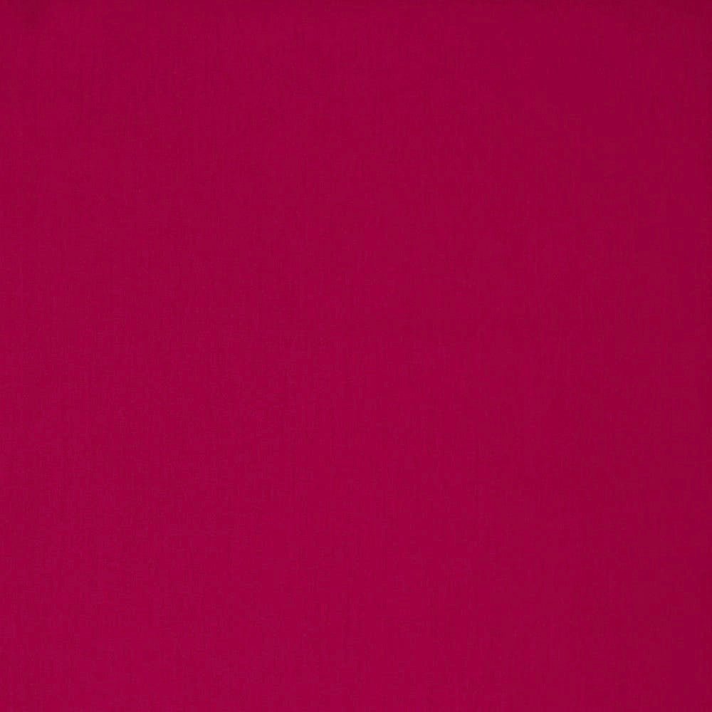 Premium 100% cotton fabric - bright berry shade 130 g/m²