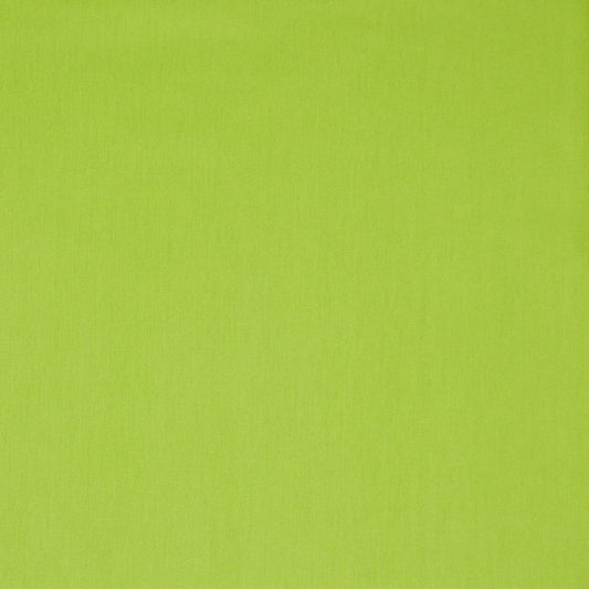 Premium 100% cotton fabric - lime green 130 g/m²