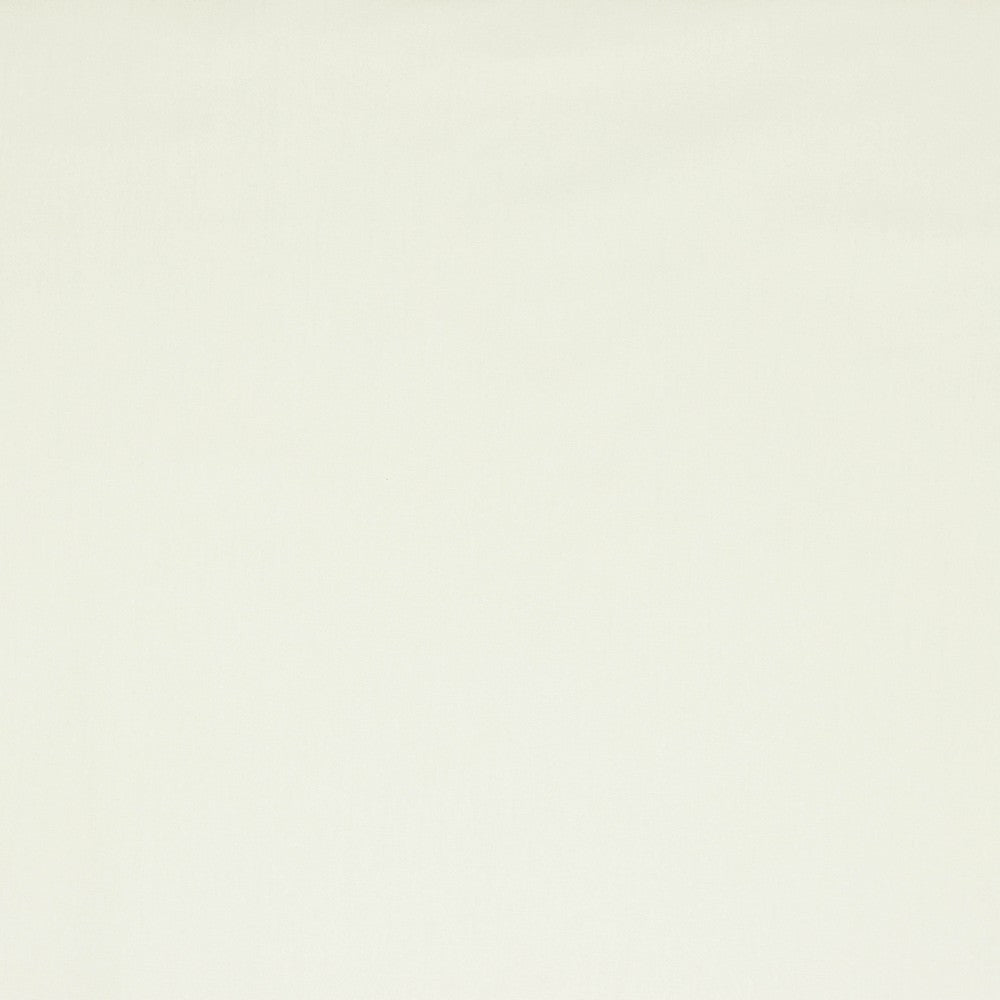 Premium 100% cotton fabric - milk white 130 g/m²