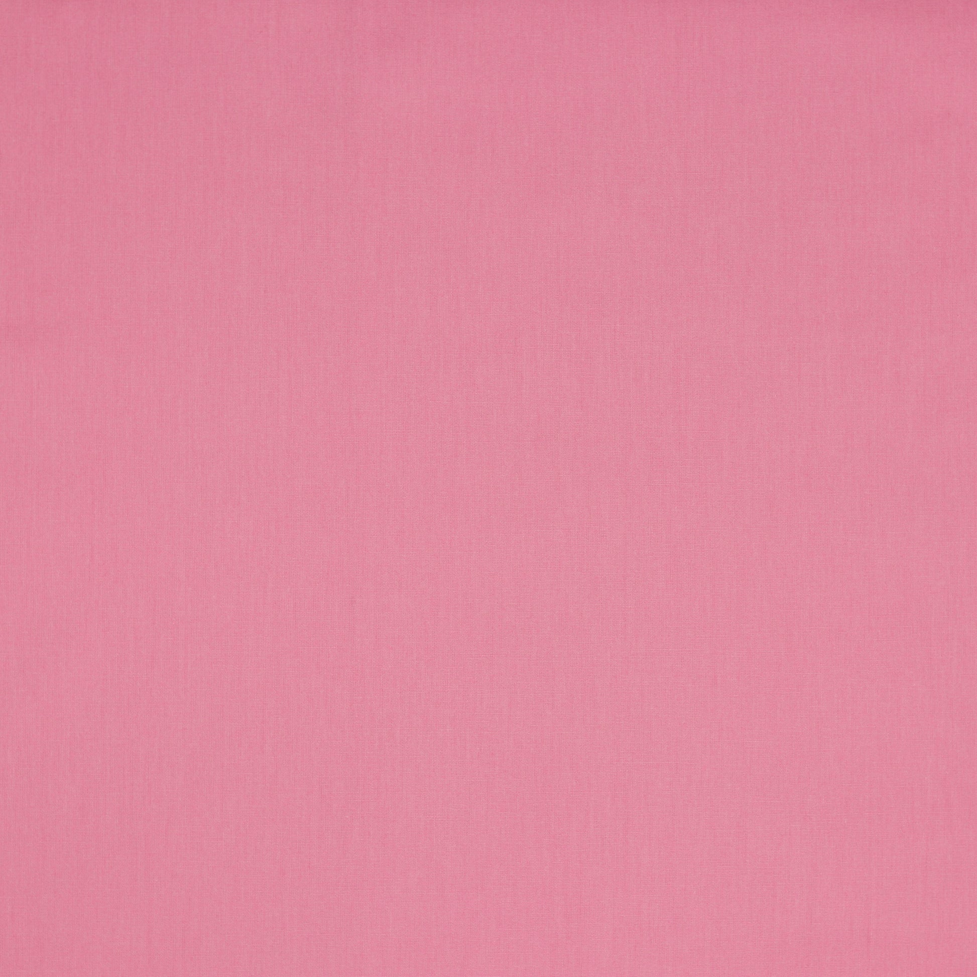 Premium 100% cotton fabric - pink 130 g/m²