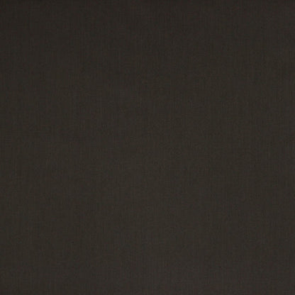 Premium 100% cotton fabric - chocolate brown 125 g/m²