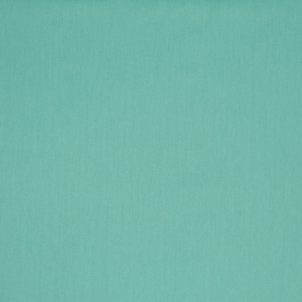 Premium 100% cotton fabric - dark mint 130 g/m²