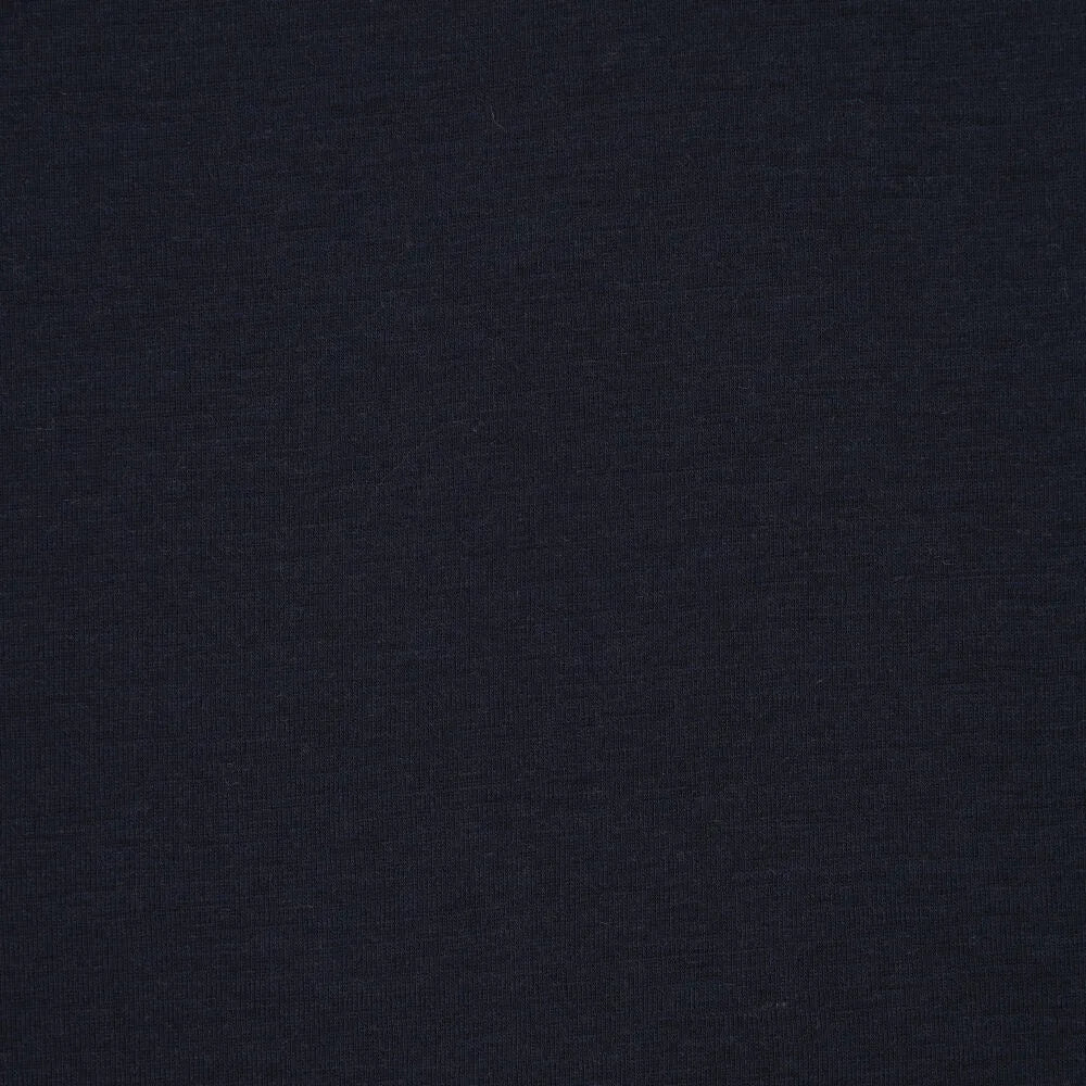 Attēls ar Premium Austrālijas merino vilnas audums – tumši zils – pieejams internetā Šarlotes audumi