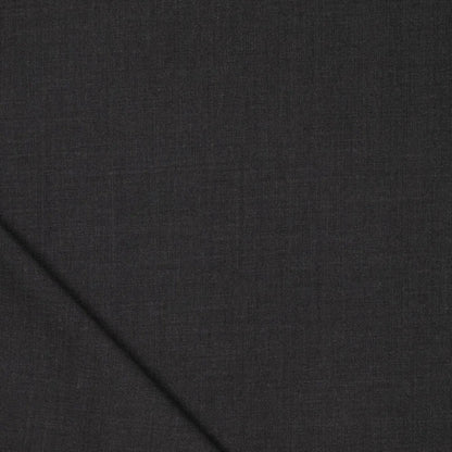 Zdjęcie tkaniny z wełny Premium Merino – ciemnoszarej – dostępnej online w Šarlotes audumi