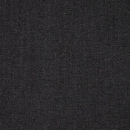 Zdjęcie tkaniny z wełny Merino premium – ciemnoszarej – dostępnej online Šarlotes audumi