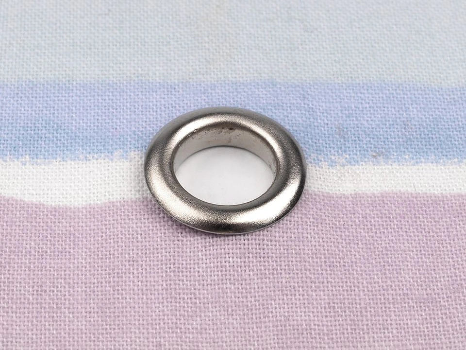 Press attachment for eyelets, grommets Ø6; 7; 8; 10 mm
