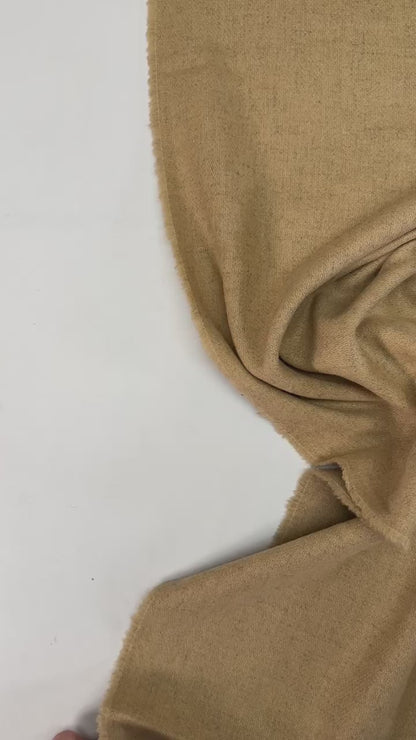 Italian tweed suiting fabric 245 g/m²