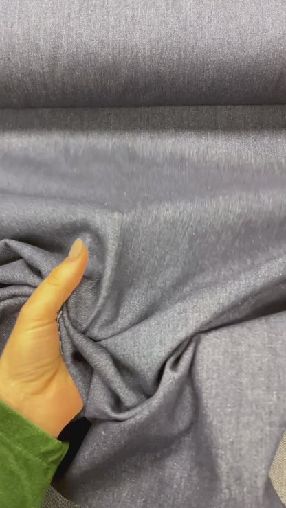 Denim fabric-dark blue 280 g/m²