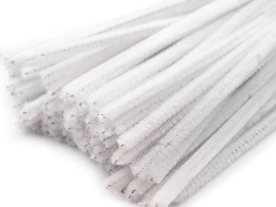 alt
Fluffy wire | Ø6 mm (30 cm) |20 pcs.|various shades