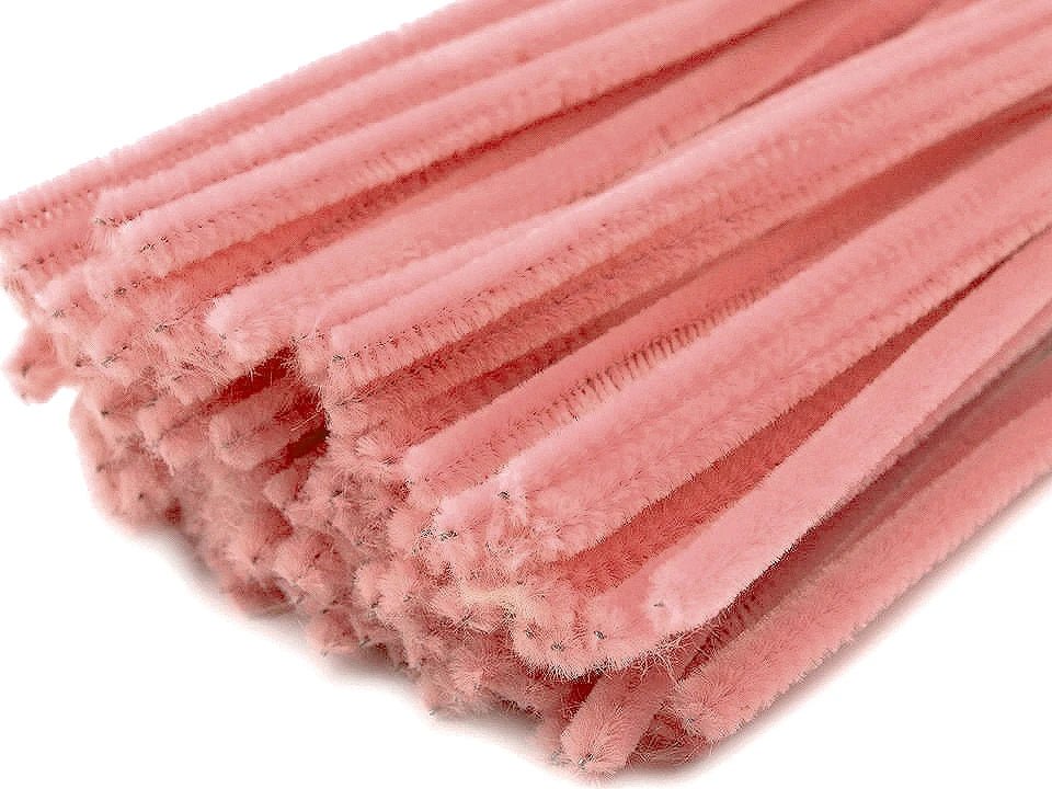 alt
Image with fluffy wire | Ø6 mm (30 cm) |20 pcs.|various shades – available at Charlotte's fabrics