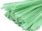 Pastelowa zieleń