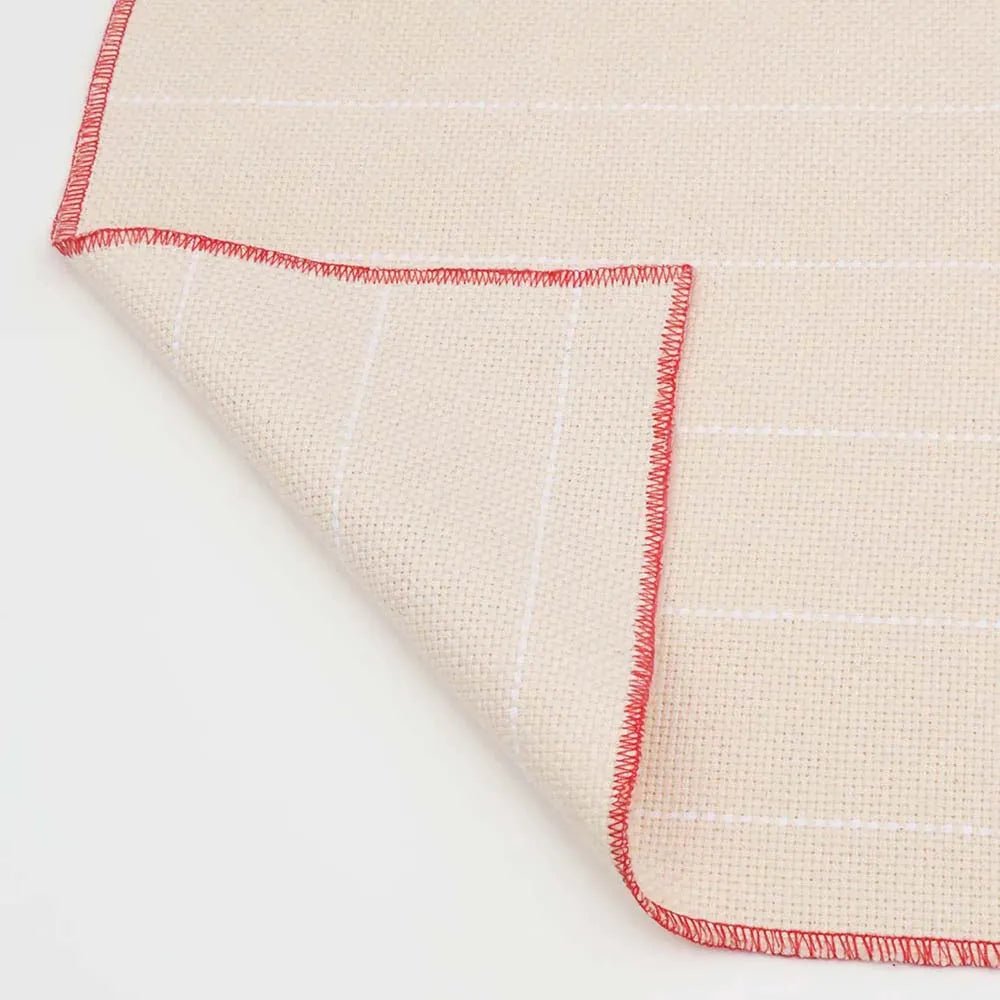 Obraz tkaniny Punch Needle Monk’s Cloth – 63x91cm – dostępnej online w Šarlotes audumi
