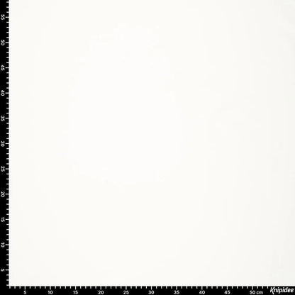 Image of Punta di Roma knit fabric – white 320 g/m² – available at Charlotte Fabrics