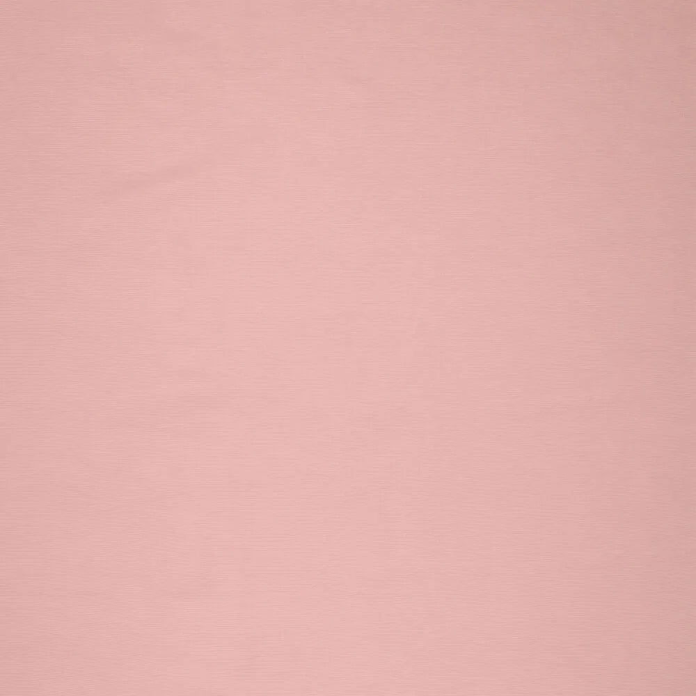 Image of Punta di Roma knit fabric – powder pink 320 g/m² – available at Šarlotes audumi